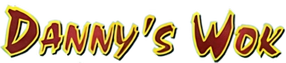 Danny's Wok signature wordmark