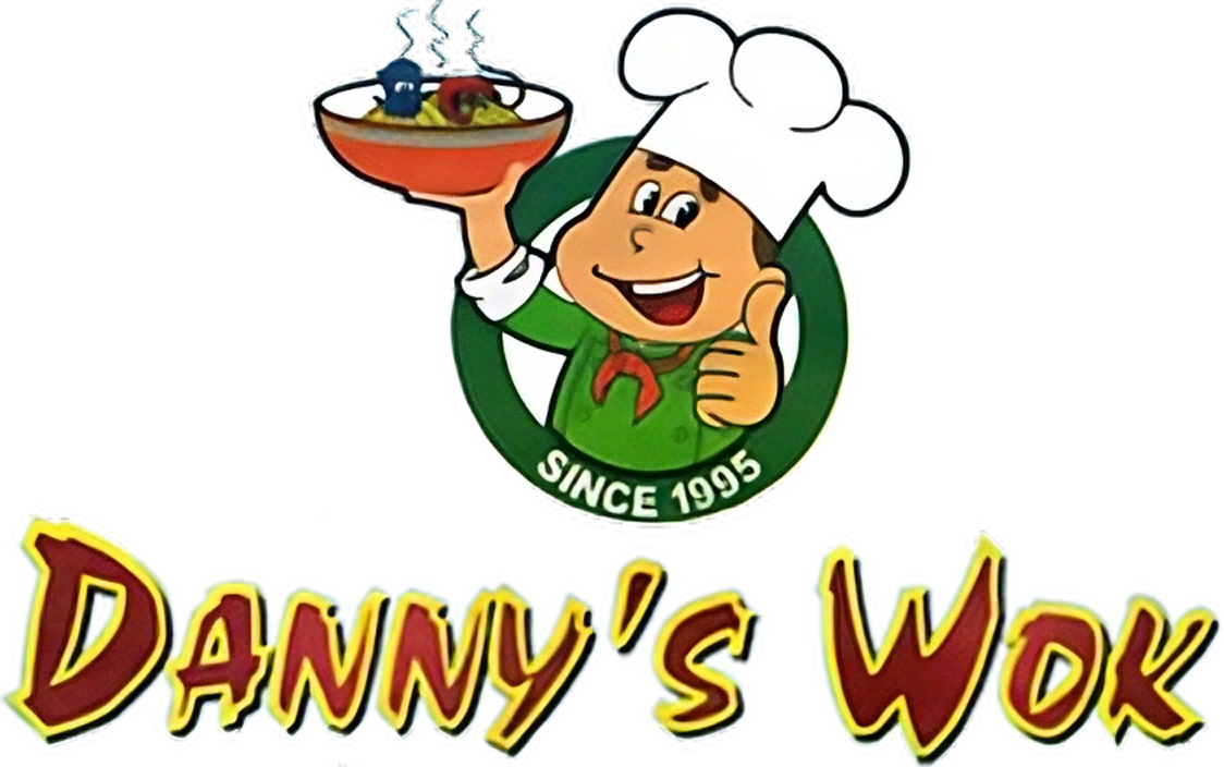 Danny's Wok logo